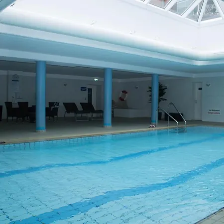 Inklusive Schwimmbad Daire Büsum